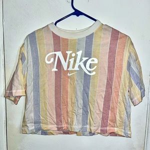 Nike Crop top